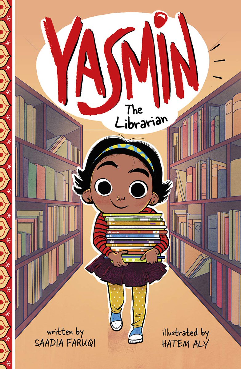 SaadiaFaruqi's tweet photo. Happy World Read Aloud Day, my friends 🥰💜🎉
#WorldReadAloudDay #Reading https://t.co/dAgNy8BiEt
