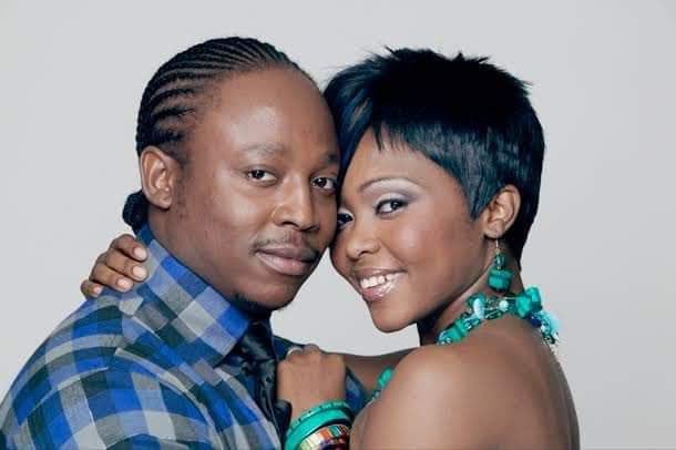Mara truth be told guys…girl and I really made magic playing these characters… I loved playing Samuel Khumalo on Generations🌟❤️❗️ Kagiso as Sharon  was one of the best on screen lovers I’ve had the pleasure to play alongside 🥰🌟 
It was lit everyday on set❤️‍🔥😇❗️