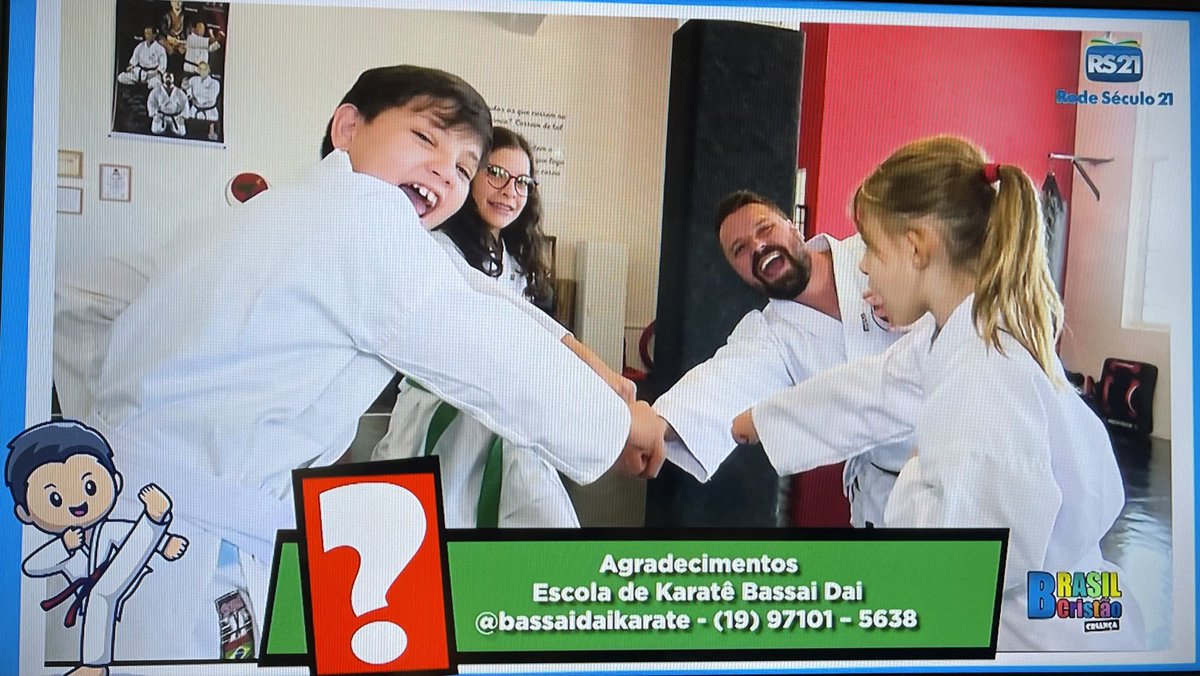 bassaidaikarate's tweet photo. E hoje tivemos mais uma matéria veicula pela @redeseculo21 . Falamos sobre a importância do Para-Karate para a inclusão e qualidade de vida do praticante PCD.
#campinas #redeseculo21 #jka #jkabrasil #aulasdekarate #senseileandrocaria #aulasdekaratecampinas https://t.co/o5l858Sf8i