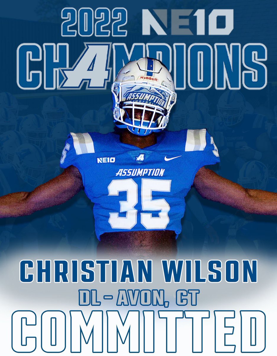 Christian Wilson tweet media