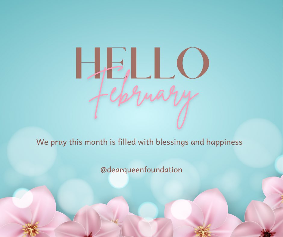 llc_dear's tweet photo. Happy February 💕💕
#BlessedAndGrateful #newmonth #February https://t.co/3cRk03nCAi
