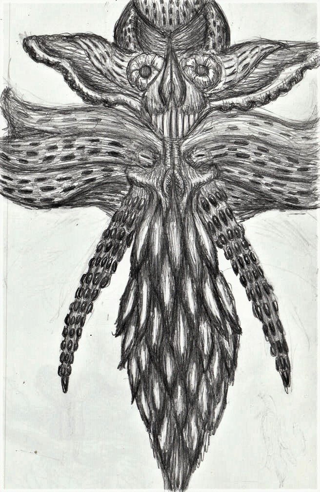 Moledroooo's tweet photo. Orchid Felidae
#plant #plantcreature #flowercreature #orchidcreature #conceptart #creepy #fantasycreature #fantasyillustration #flower #horror #horrorart #horrormacabre #orchid #plantmonster #sketch #surrealart #surrealism #surrealfantasy #drawingtraditional https://t.co/6Mmqa9Gtge