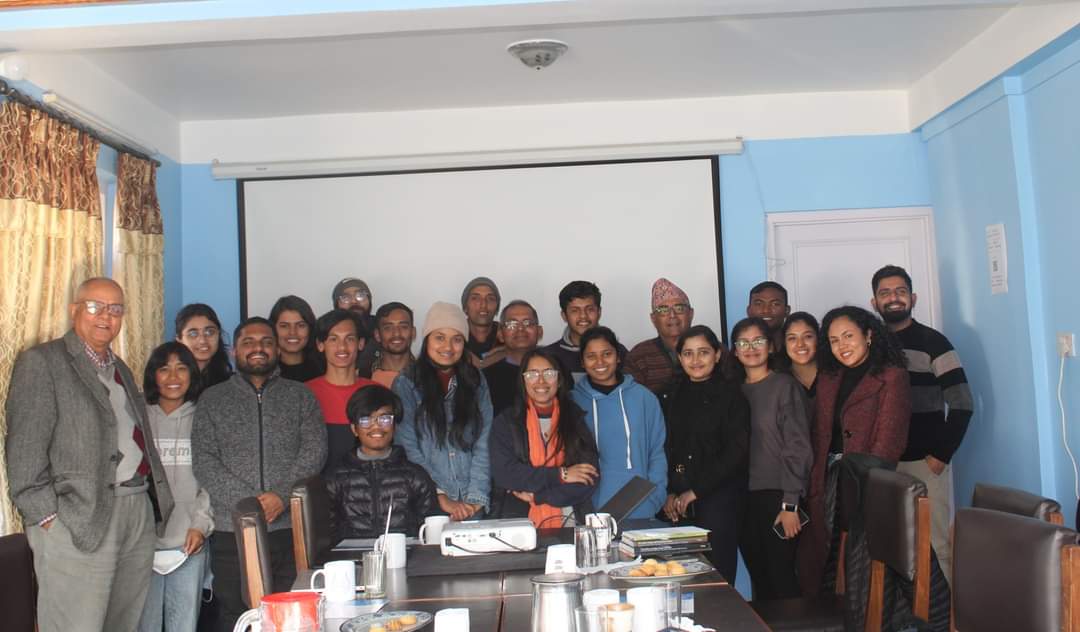 UN1FY Nepal  Team  successfully did the first Youth discourse with NWCF on 'The Water-Food-Energy Nexus: Power, Politics, and Justice'. With over 70 participants in the hybrid mode, the program was both productive and interactive! #NWCF #PaniSatsang #YouthSeries
