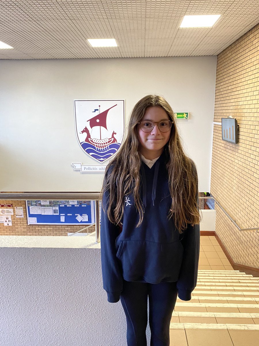 🏊‍♀️ Swimming 🏊‍♂️ 

Congratulations to Year 10 pupil Phoebe Simpson travelled to Iceland last week to compete in the International Reykjavik Games. She swam in the 50m &amp; 100m Backstroke and 50m, 100m &amp; 200m Freestyle recording PBs in the latter.