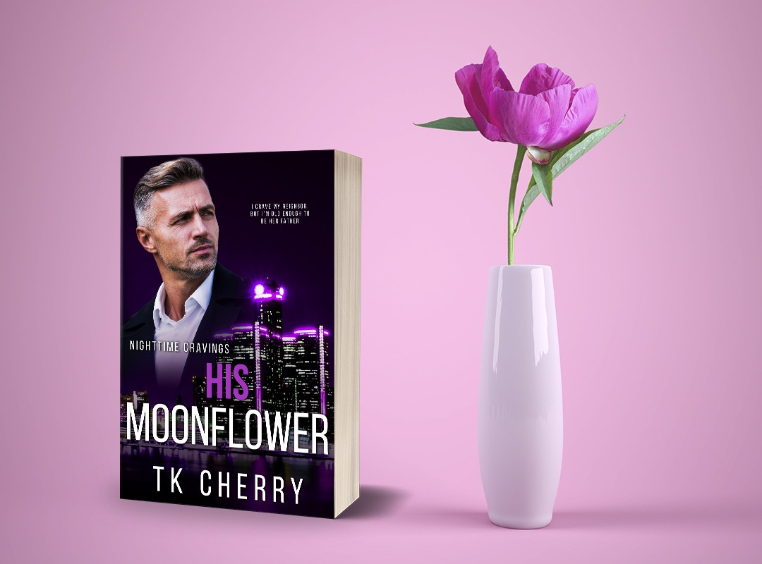 "Adam and Everly's story was the perfect nighttime read. It is like taking you back in time when you were young and you had a crush on that hot neighbor, or boss.” — Goodreads Reviewer
🌸
HIS MOONFLOWER (Available in KU): geni.us/moonflower