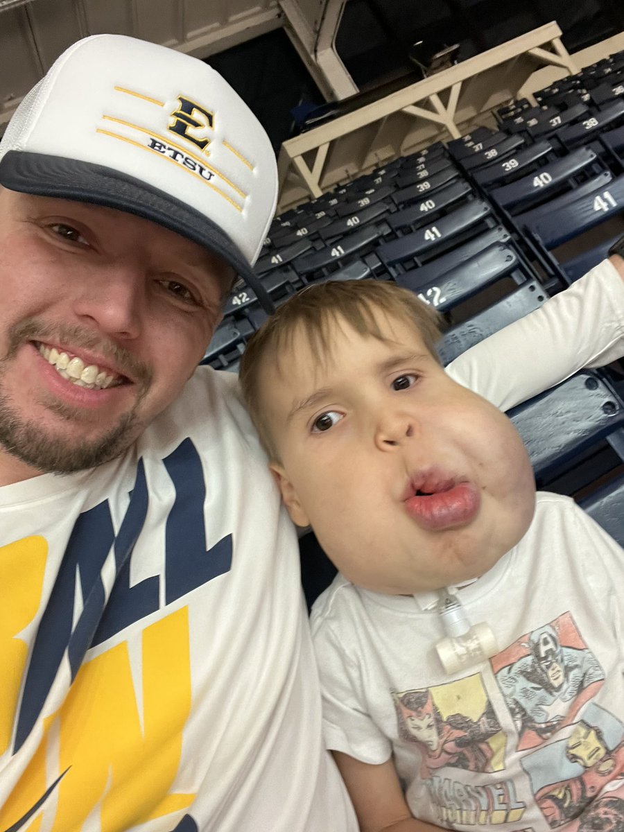 MUCoachJoe's tweet photo. Happy Birthday to my pride and joy! I can’t believe your 🖐️ years old! Nothing makes me happier than being your Dad! Thank you for changing my life for the better! Daddy loves you! #GavinJoseph https://t.co/0Kwmxohqe3