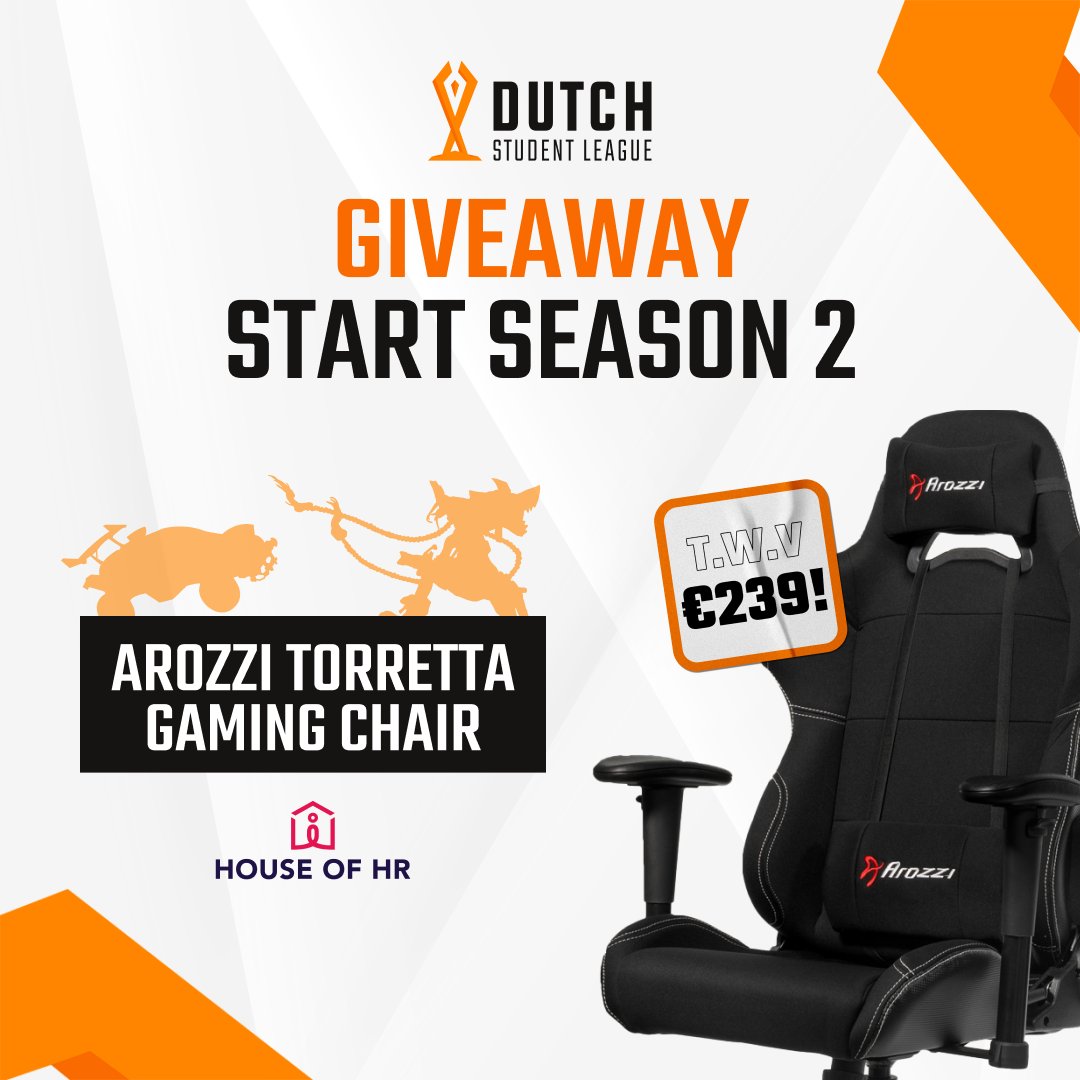 Dutch Student League tweet media