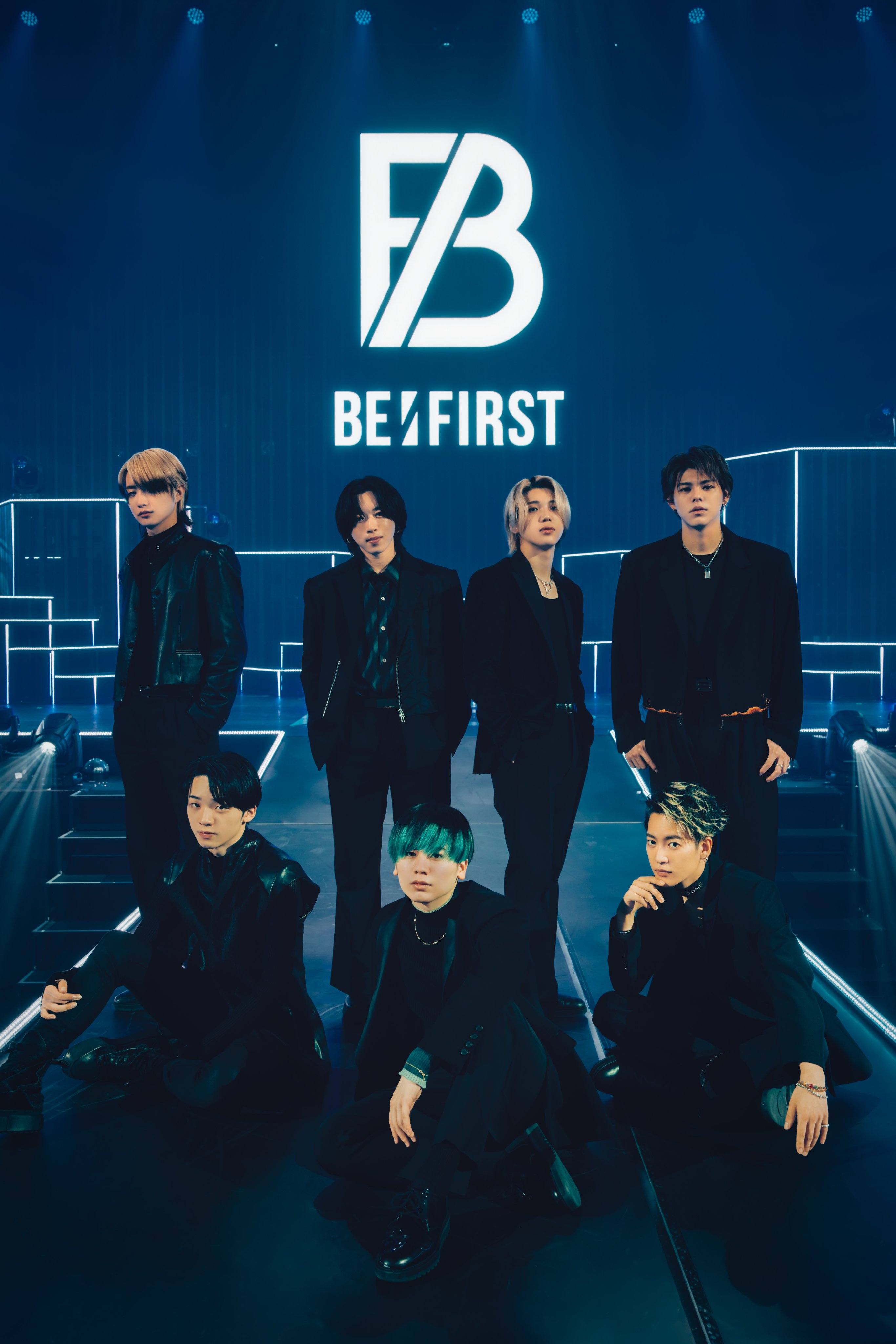 新品・BE:FIRST 1st One Man Tour “BE:1‘’ 限定盤DVD/ブルーレイ