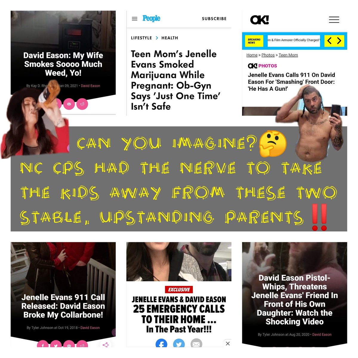 jim_osb's tweet photo. @Gwen_Bayliss @Klbonbon #Operationstopcps #JenelleEvans #Eason good choice for 'advocate'?๐ค๐ https://t.co/fX3tDX0ZZL