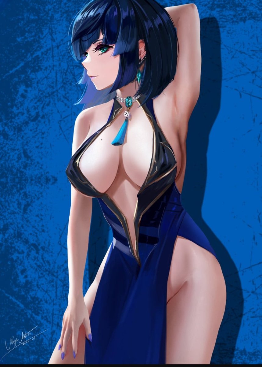 "Someone's got a staring problem, eh? "

#nsfw #nsfwrp #genshin #Genshinlmpact #roleplay #nsfwroleplay #rpaccount #genshinrp #genshinnsfw #genshinr34 #r34