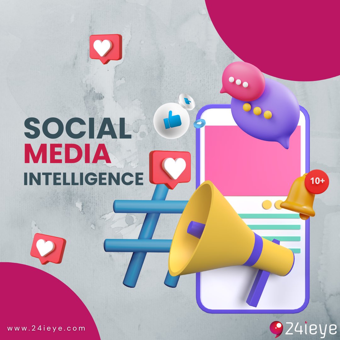 24ieye's tweet photo. Media intelligence helps you to manage how your brand, product or service is perceived in the media. 
#mediaintelligence #Muscat #GCC https://t.co/oakT7VPel7