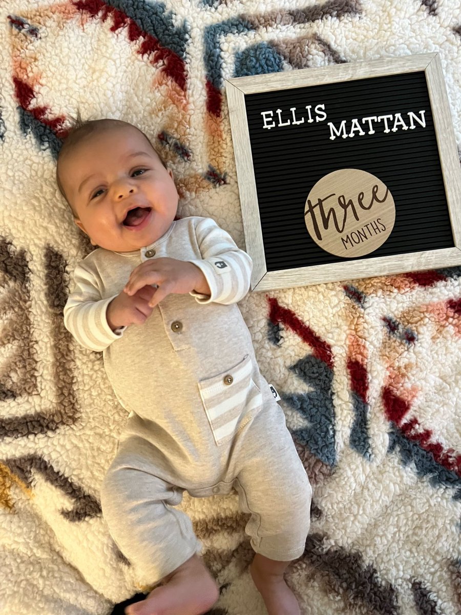 bshnide's tweet photo. Not a lotta tweeting/socials in recent months cuz this guy is more important. Grateful to be back on leave for next couple months. Here’s to more dad adventures and to bosses who ‘get it’ (thx @SteveDescano.) And obviously @SherikaJoy_ is already the GOAT of the mom universe. https://t.co/v4pWqKJrtA