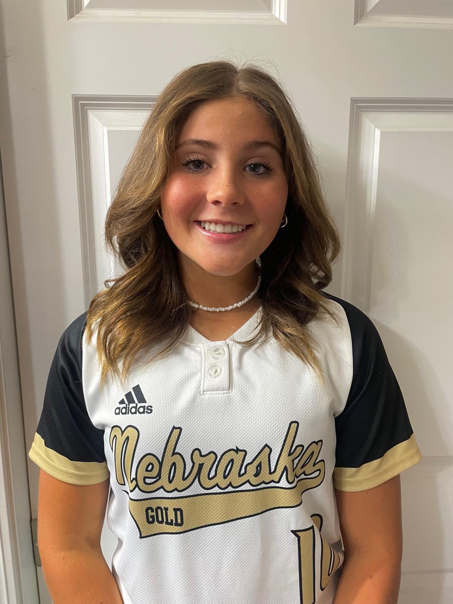 Guess what day it is❓❓❓❓
 <a href="/AlyssaBreckner/">Alyssa Breckner</a>
 is 18 TodAy‼️🎉🎈🎂 
Your Nebraska Gold family wishes you a very Happy Birthday!🥎
Enjoy your Day‼️