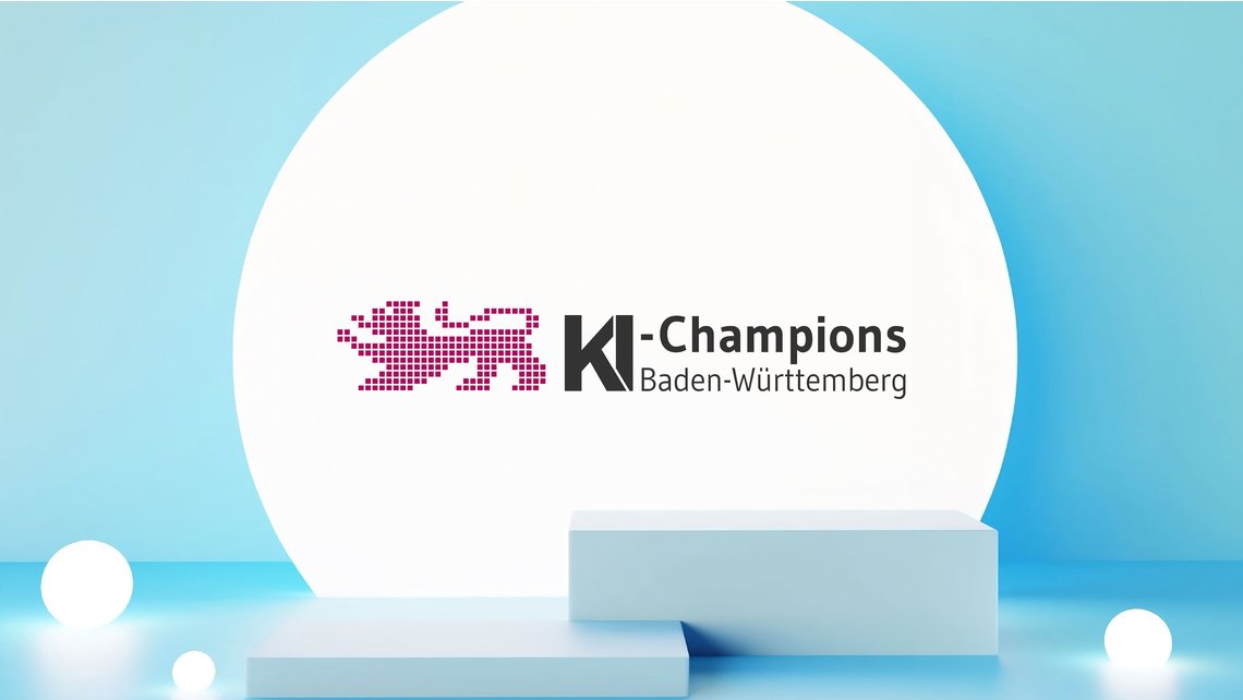 Auch dieses Jahr werden in Baden-Württemberg wieder Unternehmen, Forschungseinrichtungen &amp; KI-Cluster für herausragende KI-Lösungen zum KI-Champion gekürt. 

Bewerben könnt ihr euch bis zum 31.3.2023 um KI-Champions BW 2023 zu werden. 

kompetenzzentrum-usability.digital/kos/WNetz?art=…

#KarlsruheDigital
