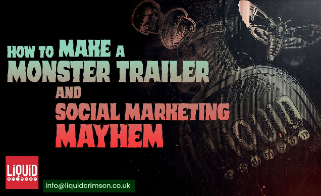 liquidcrimson's tweet photo. We love the new vibe for Liquid Crimson imagery๐- designed by @MagicCabinArt ๐ - You'll find it in this month's @MCV_DEVELOP mag!
If you're in need of a monster trailer or some social marketing mayhem... you know where to find us ๐
#TrailerProduction #SocialMarketingAgency https://t.co/0Ei2SXz8kT