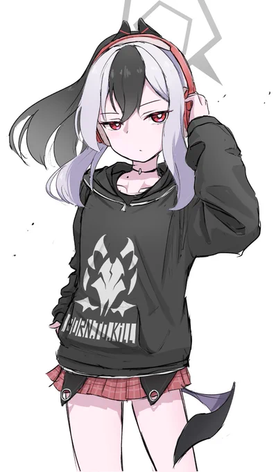 カヨコ#ブルアカ 