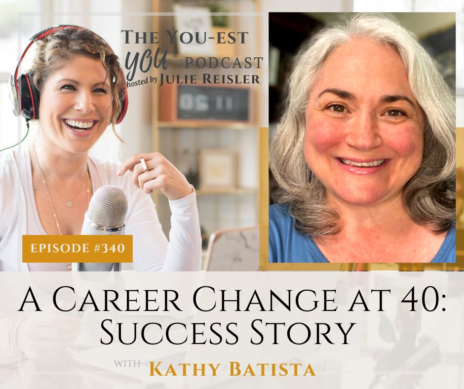 Join me and Kathy Batista, a Life Designer® coach who shares her success story in turning a super challenging time into her superpower. 

▶️  Watch it here: youtu.be/xwj7HVau8a4