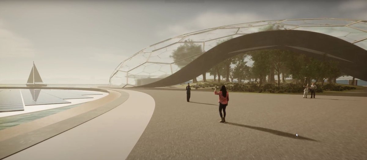 SpaceForm_Tech's tweet image. Flashback Feb! Looking back at @crassociati&apos;s Hot Heart #Helsinki project. The team needed a new, creative way to communicate their designs to the City of Helsinki in an easy to use + simple way during initial design phases - and that&apos;s where we came in... spaceform.io/news/hot-heart…