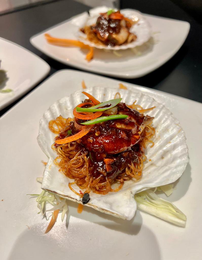 Special #seafood tasting menu available #westside 
#urbanthaibistro #vancouver #dunbar #dunbarlife #kerrisdale #kerrisdaleinsider #ubc #dunbarvillage #southlands  #dunbarsouthlands #dineout #dineoutvancouver #dineout2023