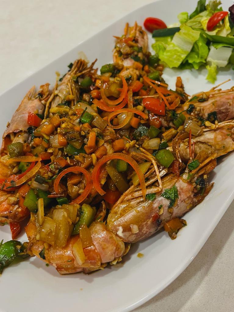 UrbanThai's tweet photo. Special #seafood tasting menu available #westside 
#urbanthaibistro #vancouver #dunbar #dunbarlife #kerrisdale #kerrisdaleinsider #ubc #dunbarvillage #southlands  #dunbarsouthlands #dineout #dineoutvancouver #dineout2023 https://t.co/M8xLhhLy2w