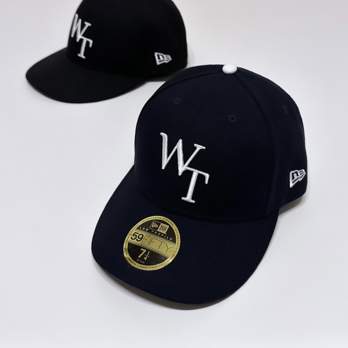 実はネイビー

#wtaps #wtaps_dailypics #NewEra