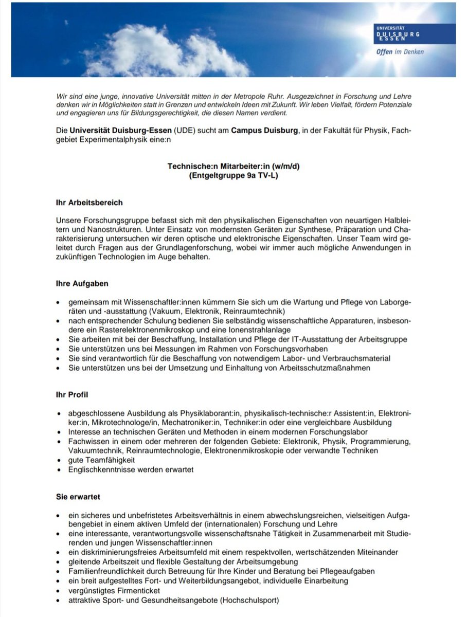MInkorrekt's tweet photo. Kollegin oder Kollege bei @nicolas_woehrl an der @unidue gesucht :) Gerne bewerben oder teilen! In der aktuellen Folge erzählt Nicolas ein bisschen mehr über den Job, die Stellenausschreibung gibt's hier: https://t.co/LkTKdRBcUW https://t.co/oKLyN2WZKS