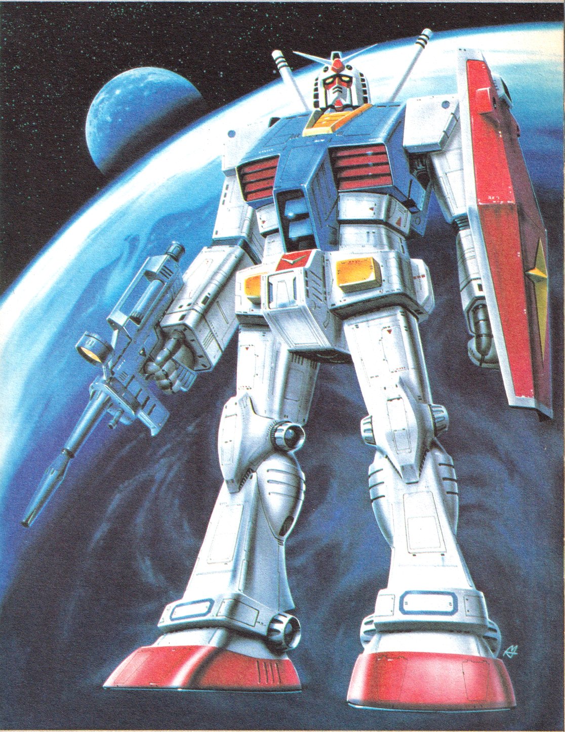 Sd ガンダム オペレーションズ 2ch メカマン·アートワークス
