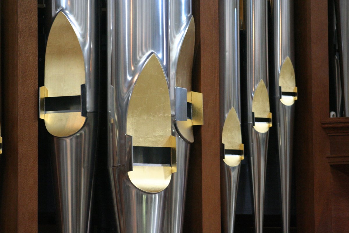 WorcCathedral's tweet image. Join us tomorrow, Thursday 2 February, for a beautiful organ recital at 12.15pm 🎵🎵🎵

In a change to the scheduled line-up, tomorrow's performance will be given by our own Director of Music, Samuel Hudson.

There will then be a week's break before the spring series continues