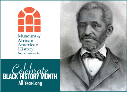 Upcoming events at the Museum of African American History Boston and Nantucket in February
conta.cc/3jlAdoF
conta.cc/3RpATpR