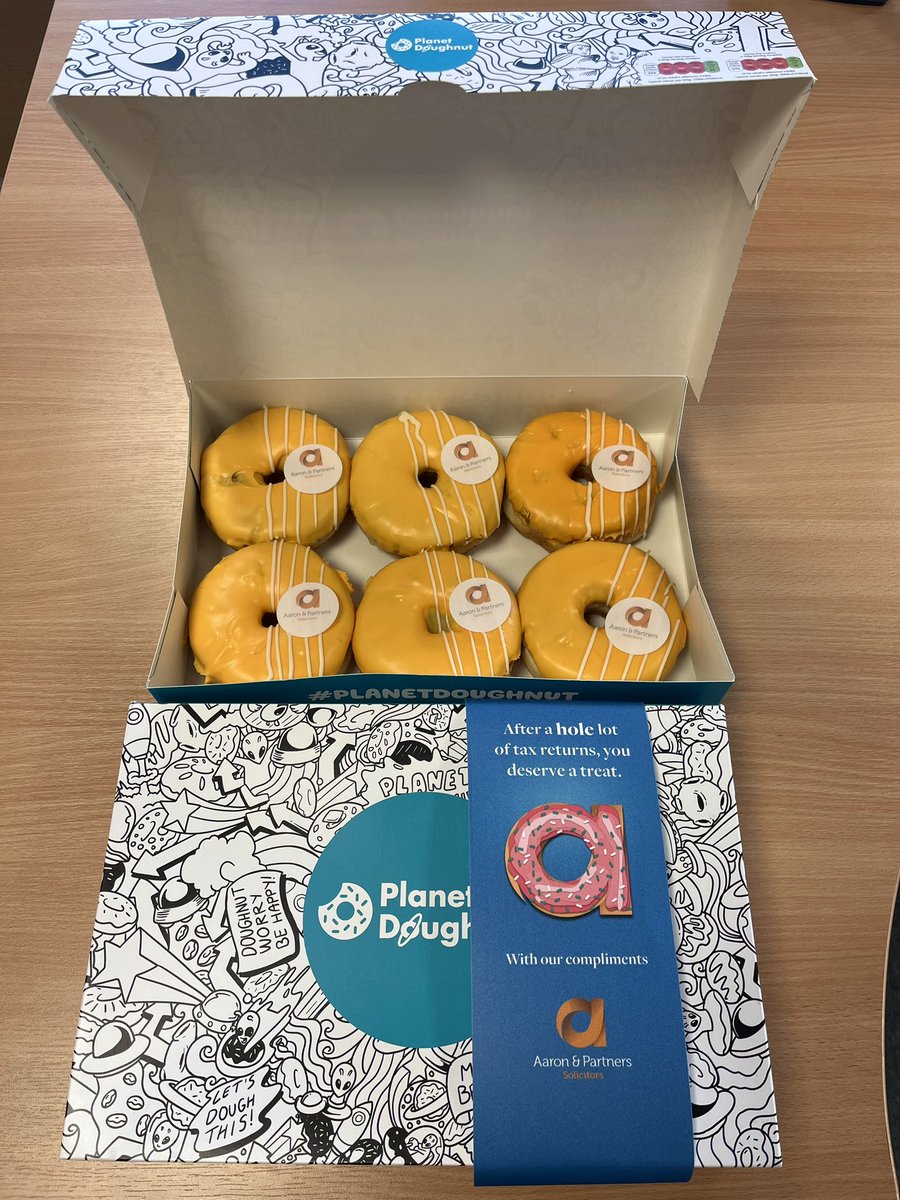 CBSLAccountants's tweet photo. Thank you to @AaronsLegal for this mornings energy boost after a long January! The team were highly appreciative and are ready for what February has to offer. https://t.co/RpAQ0Mb3mS