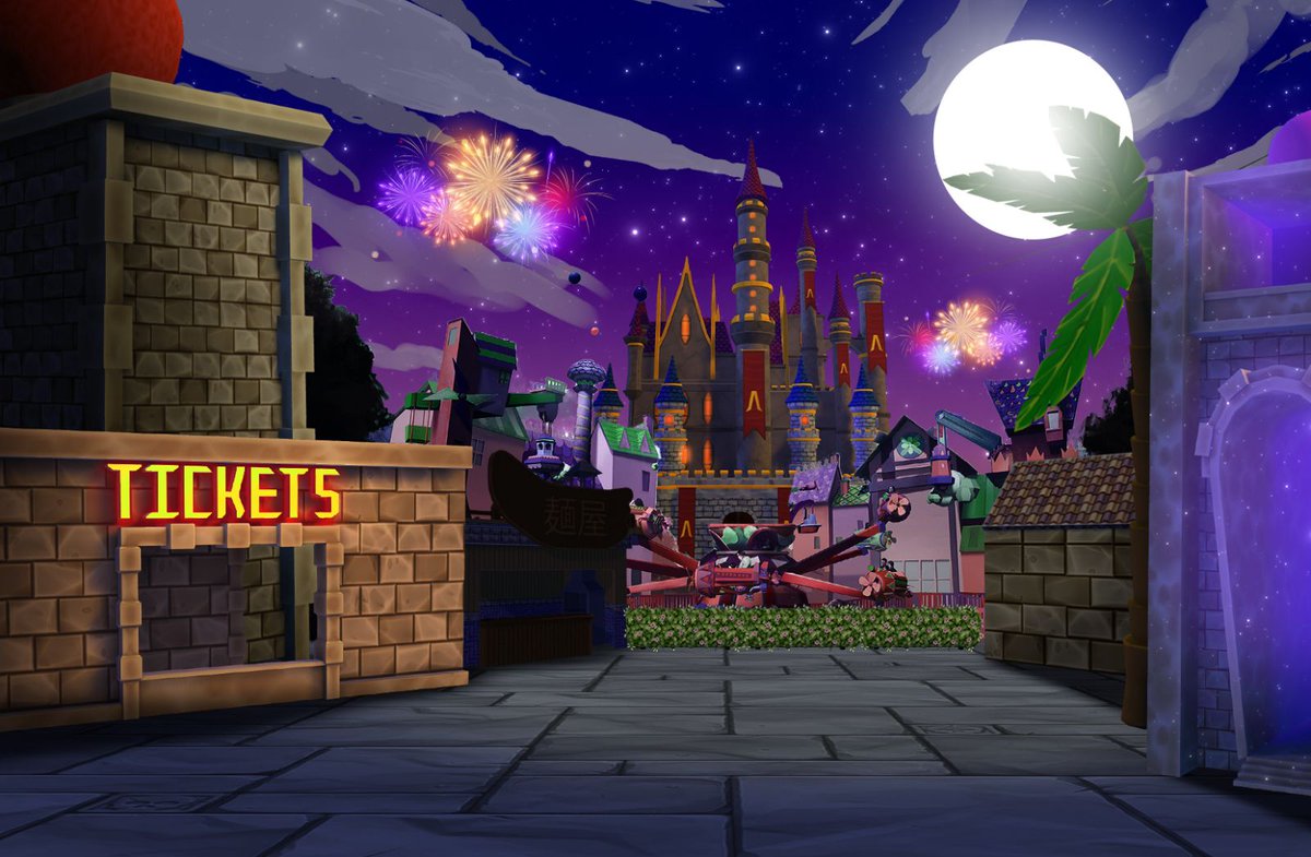 Arkadia_Park's tweet image. If you want to get a chance to get a free NFT make sure to climb up the leaderboards. 👇👇

Get into the top 10, Arkadians and Explorers! This is only gonna be open until then. 🏁

arkadia.crew3.xyz

#Giveaway #Crew3 #ArkadiaPark