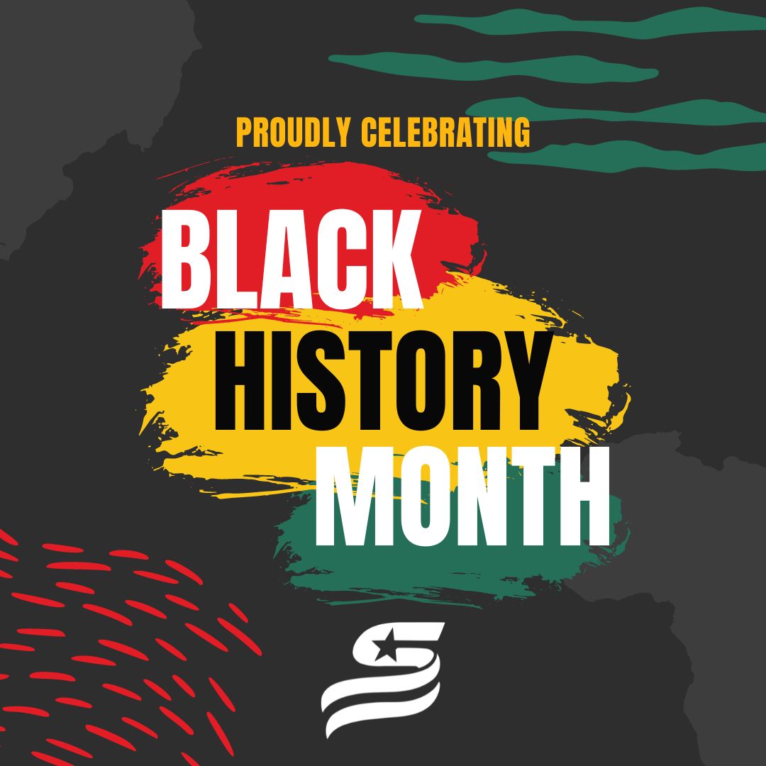 Celebrating the past accomplishments of African Americans who have laid the foundation and paved the way for those to come; may their experiences continue to educate and empower future generations.

#PlayUSSSA #BHM
