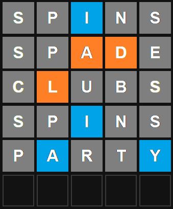 partypoker's tweet photo. Have a go at our puzzle this week! We have 3 x $22 tickets to The Predator to giveaway. To go in the draw just like, retweet and tell us what the answer to our game below is! Real money https://t.co/8WwZoGQuyi accounts only. https://t.co/WySSZLc3up