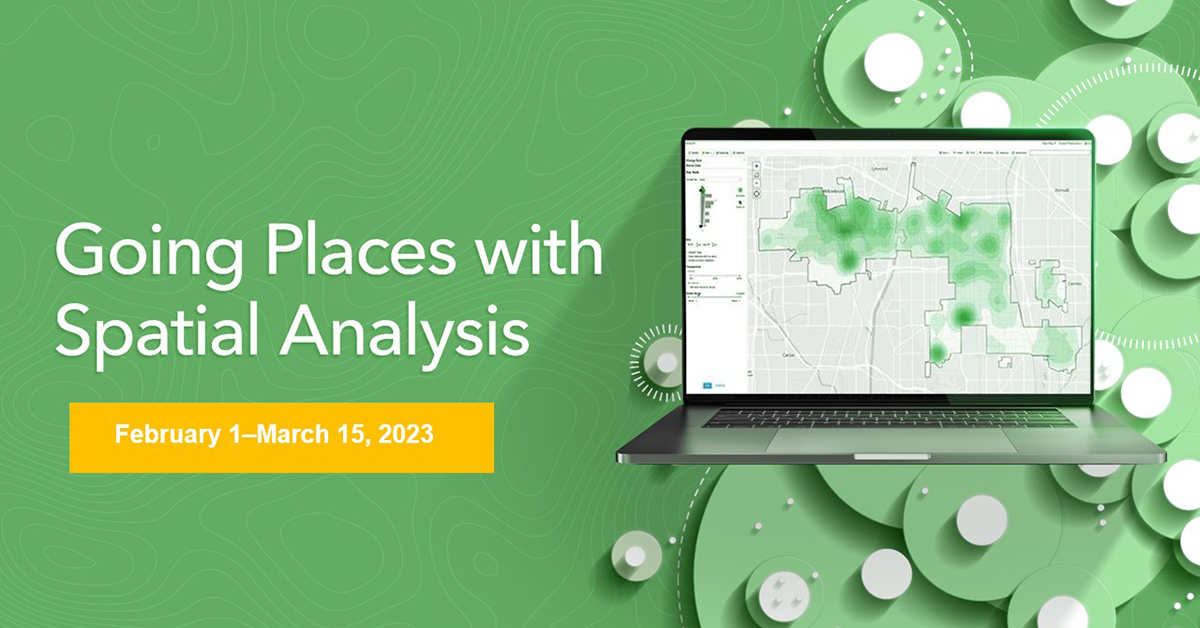 Esri Training tweet media