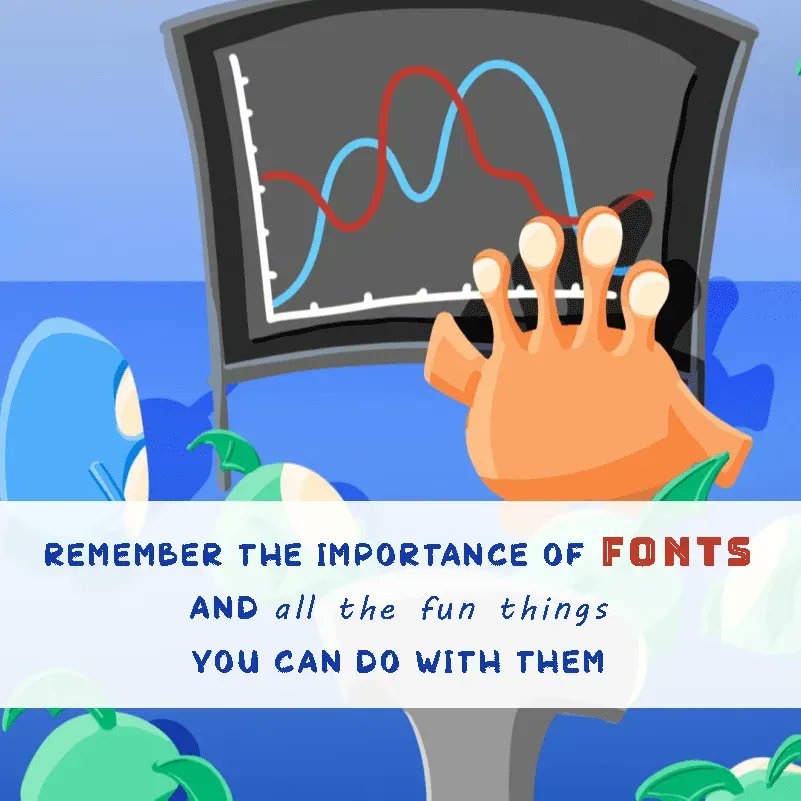 ATAScientist's tweet photo. There are so many ways to use fonts and styling to advance your communication through your poster. Read for more: https://t.co/RpQviSjaKI
#scicomm #researchposter #conferenceposter #posterdesign #font #fontsize #fontcolor #fontstyle #academicchatter #phdchat https://t.co/YE9LAOjwnY