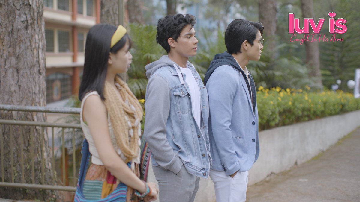 GMADrama's tweet photo. Pero in fairness, ang sweet nga naman nina Aldust at Tristan! Concerned rin naman pala kayo kay Florence! #LuvIsCaughtInHisArms #LuvIsZeroCarbon https://t.co/jefkkCXPk0