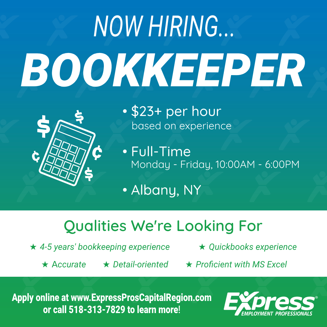 Express Employment Professionals - Albany, NY tweet media