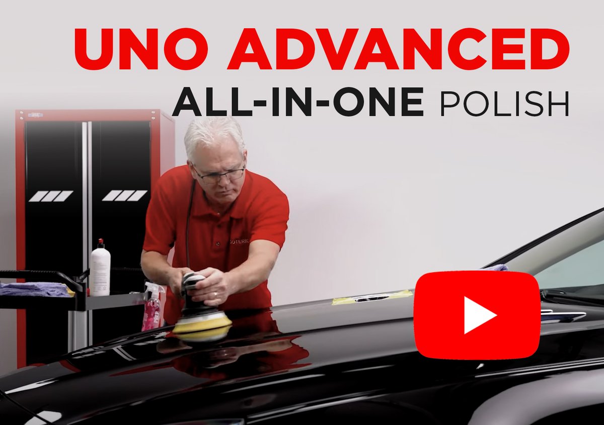 NEW Video! All-in-One Polish - mailchi.mp/esotericdetail…

#polishes #paintcorrection #detailers