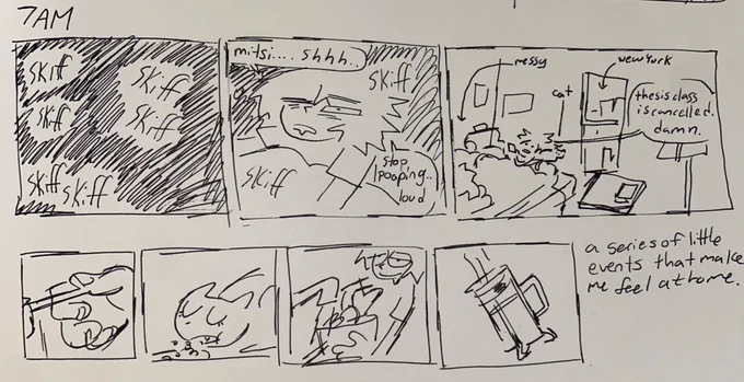7 AM 