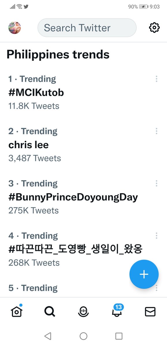 barbiecute28's tweet photo. Top trend #MCIKutob https://t.co/L7dBPKVdaS