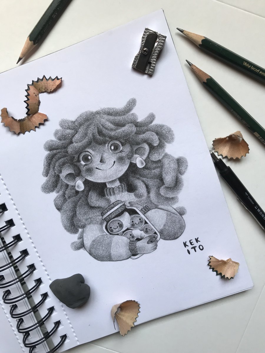 kekito_art's tweet photo. The cutest faces ever 😍 https://t.co/aXmmvkr1B6