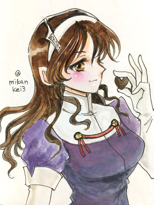 「ashigara (kancolle) gloves」Fan Art(Latest)