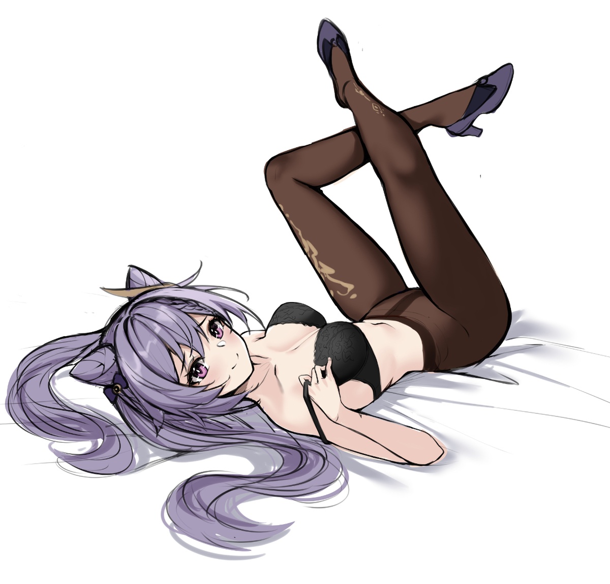 WIP
#原神 #刻晴
#Keqing #Genshinlmpact 