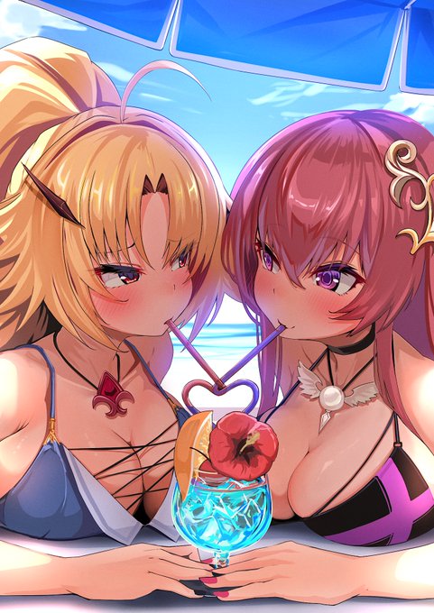 skeb納品させていただきました! 