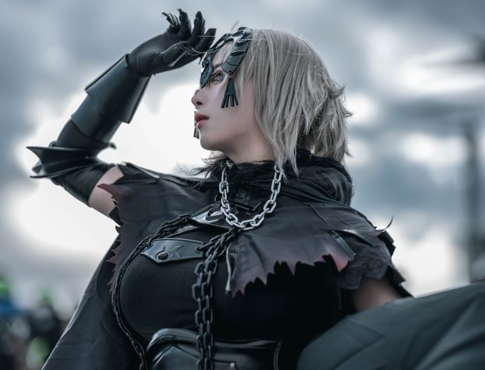 Twitterのコスプレ画像17