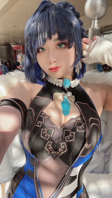 Twitterのコスプレ画像18