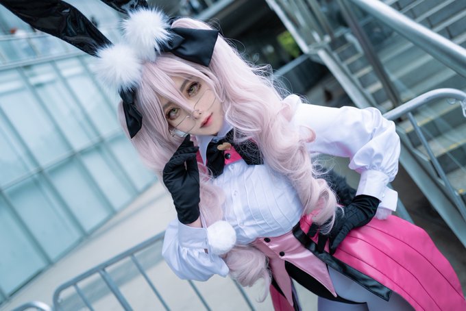 Twitterのコスプレ画像19