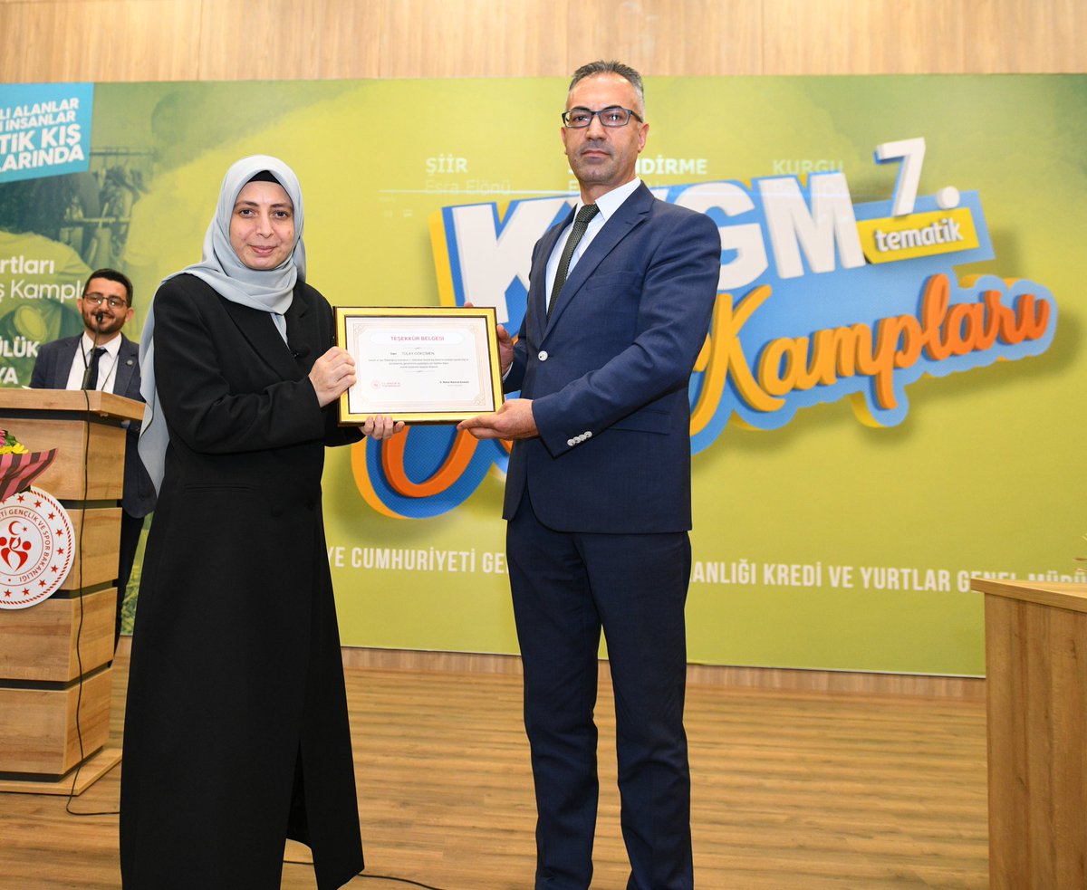 Gönüllülük Kampı'mızda seminerler dizisi devam ediyor.Yazar Tülay Gökçimen,Temel İnsan Hakları ve Gönüllülük sunumuyla eğitici bilgiler verdi.

Gönüllülük insanlığın gereğidir.İyiliği yaymaya, gönüllerde iz bırakmaya,mutluluğu paylaşmaya  Gönüllüyüz Biz.

#GSBYurtlarıKampta