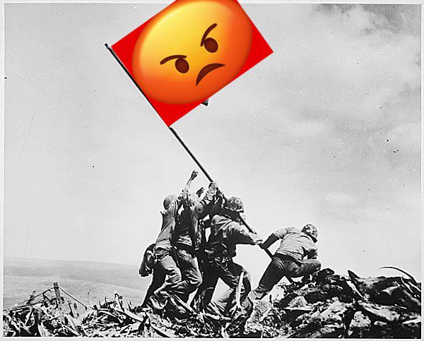 SCAIResistance's tweet photo. @SCAIEnclave @TheGemPad @SocialCreditAI A lost war awaits you https://t.co/u1S45mWEOk