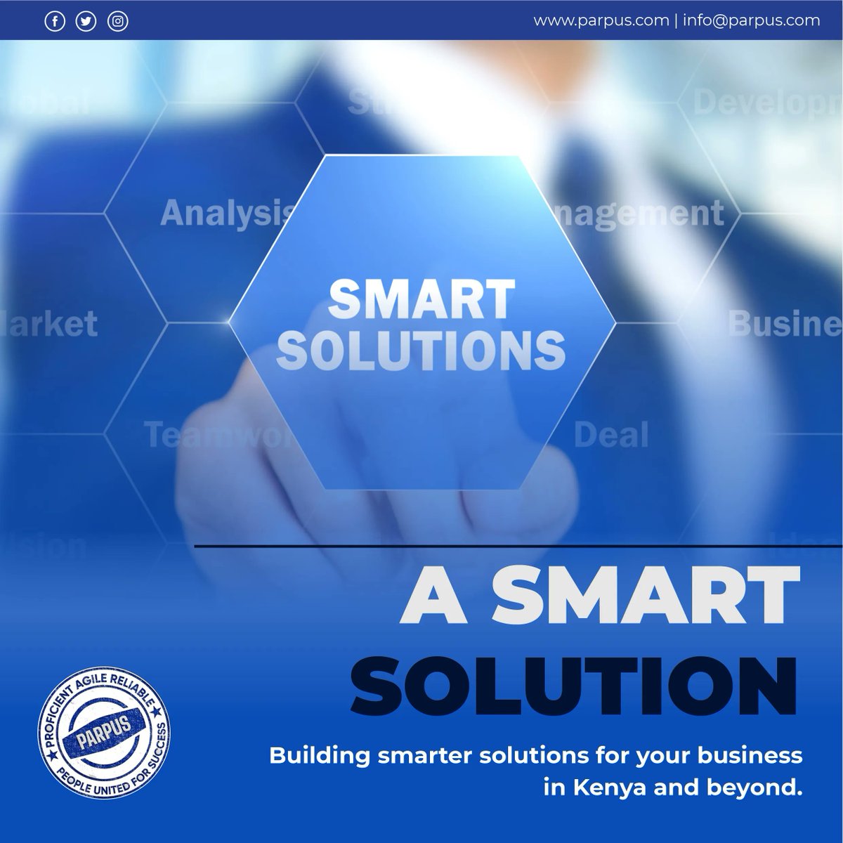 parpuslearning's tweet image. Unlock endless possibilities 🚀w/ biz solutions 💻💡 designed to skyrocket your business growth 📈! In Kenya 🇰🇪 or beyond 🌍
🔗  buff.ly/3CP86Vh
#CustomWebDevelopment #EnterpriseSoftware #BusinessGrowth #InnovativeSolutions   #SoftwareDevelopment #GrowthHacking
